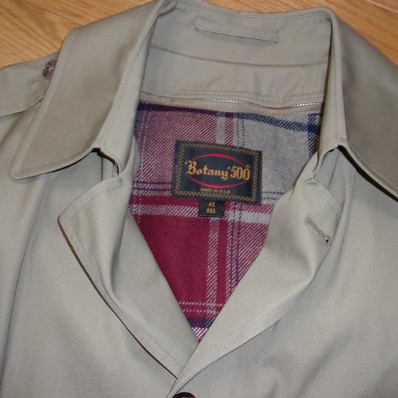 MAKE OFFER EAGER TO SELL BOTANY 500 COAT WOMEN - Picture 3 of 7